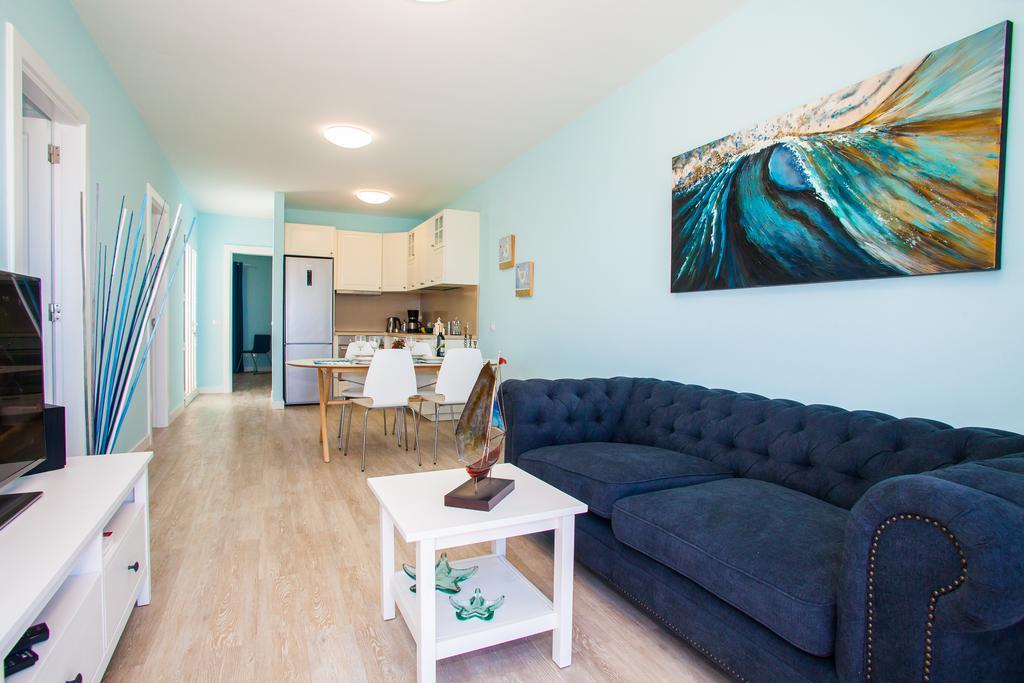 Suite Ocean Rooms Аррьета Номер фото